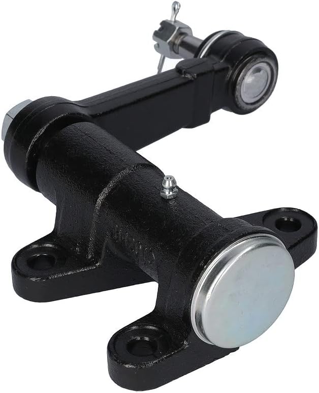 febi bilstein 41310 Lenkzwischenhebel mit Kronenmutter und Splint , 1 Stück