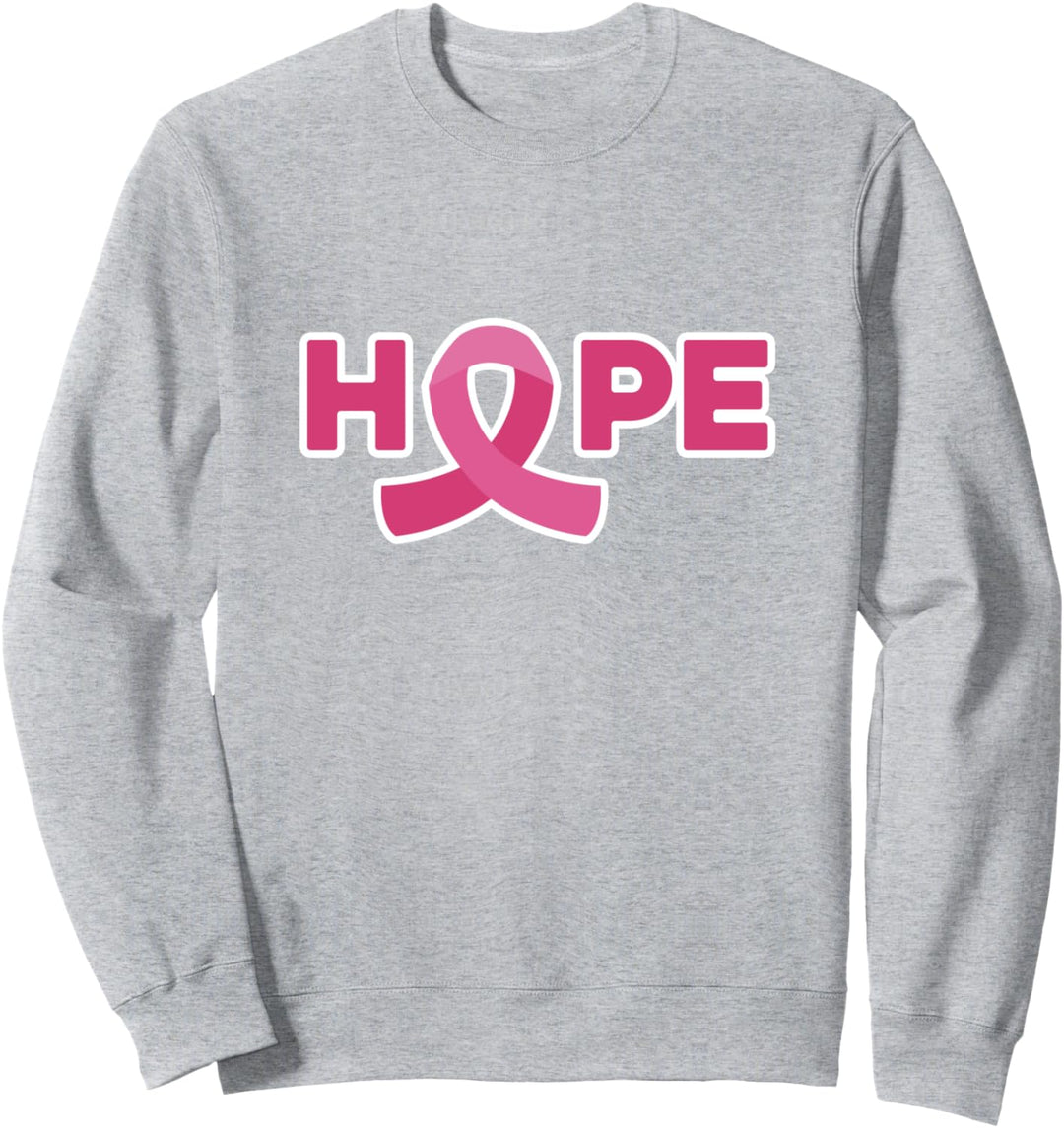 Hoffe, Glaube Liebe Sweatshirt