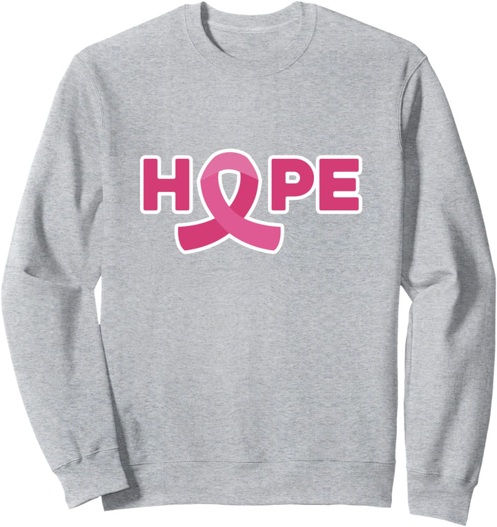 Hoffe, Glaube Liebe Sweatshirt