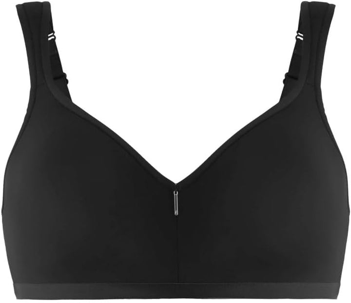 Felina BH ohne Bügel, gemoldet Grösse 100C, Farbe Schwarz