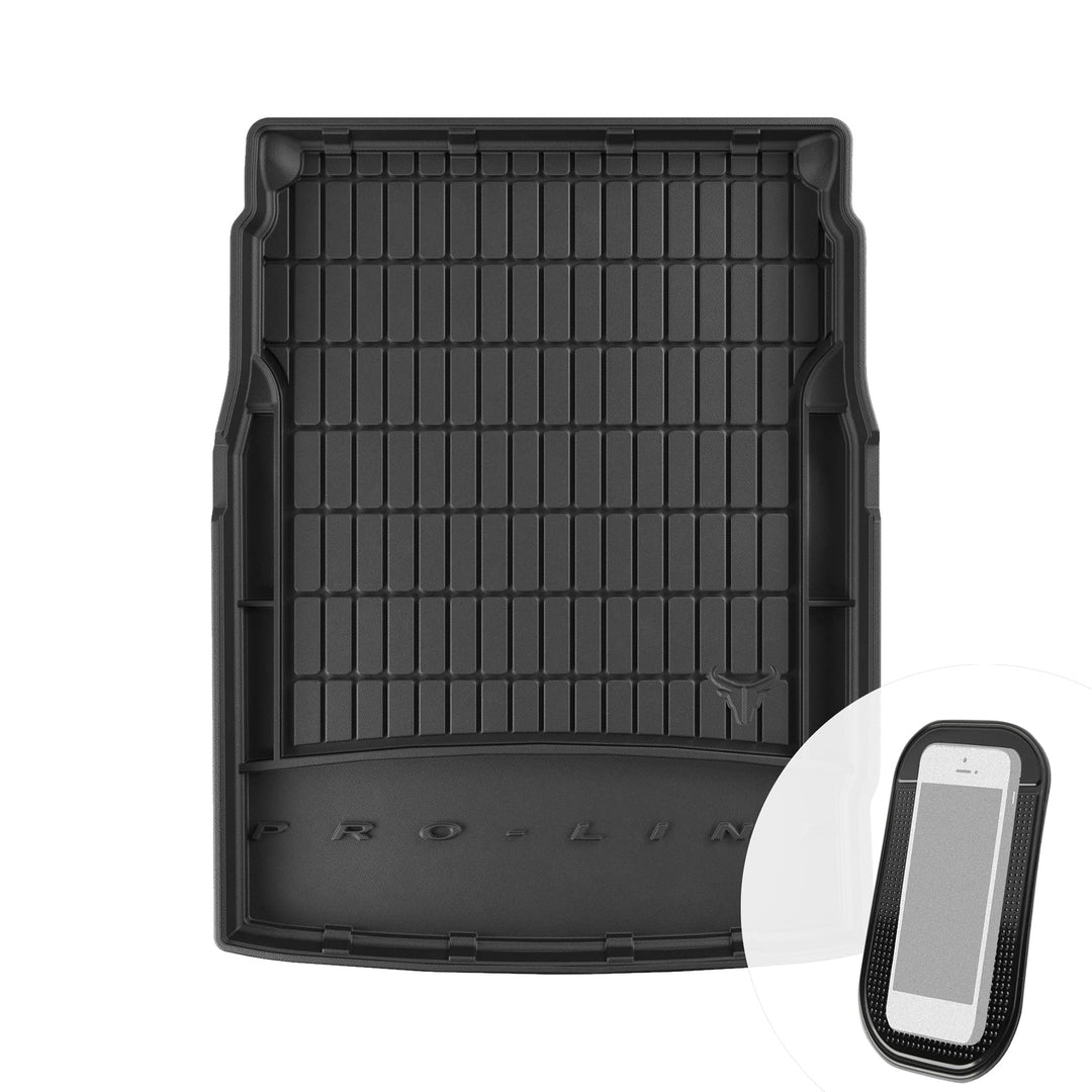 Gummi Kofferraumwanne mit Organizer-Funktion passend für BMW 5er F10 2010-2017