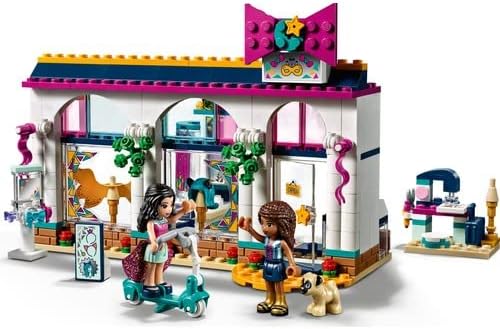 LEGO 41344 Friends Andreas Accessoire-Laden