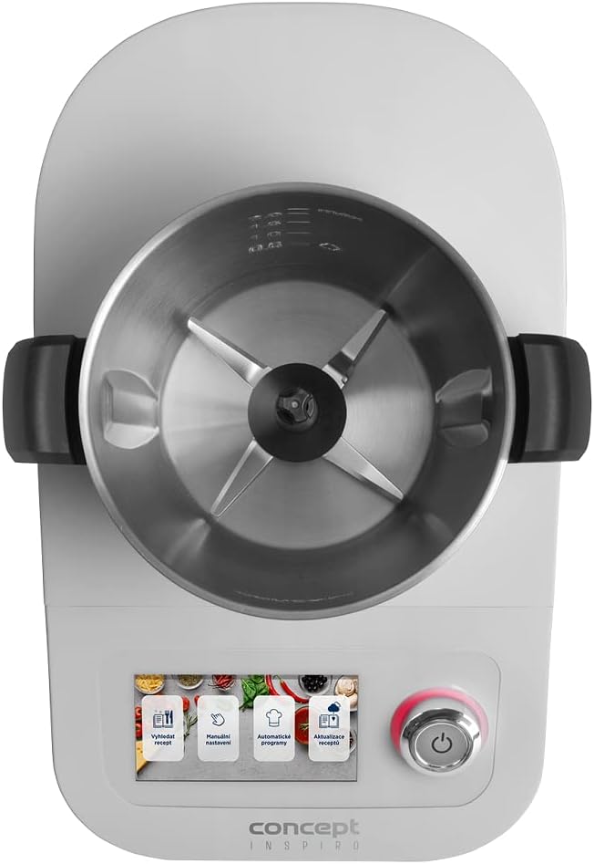 CONCEPT RM9000 MULTIFUNKTIONALER KÜCHENROBOTER INSPIRO