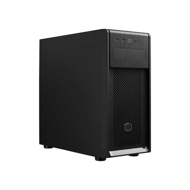 GEH CoolerMaster Midi Elite 500 with ODD/Steel Panel