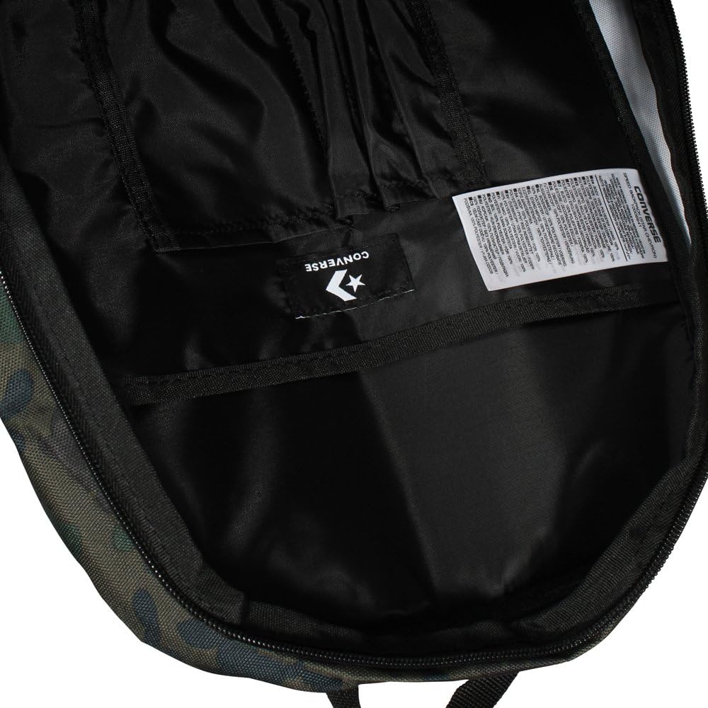 Converse Unisex Speed Backpack Rucksack 42 cm Grün, 42 cm Grün