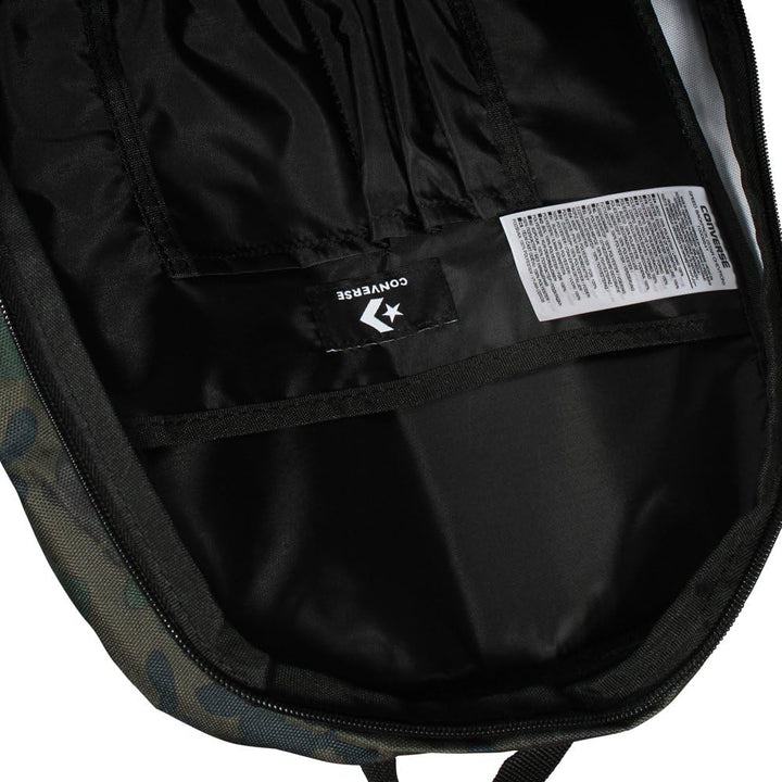 Converse Unisex Speed Backpack Rucksack 42 cm Grün, 42 cm Grün