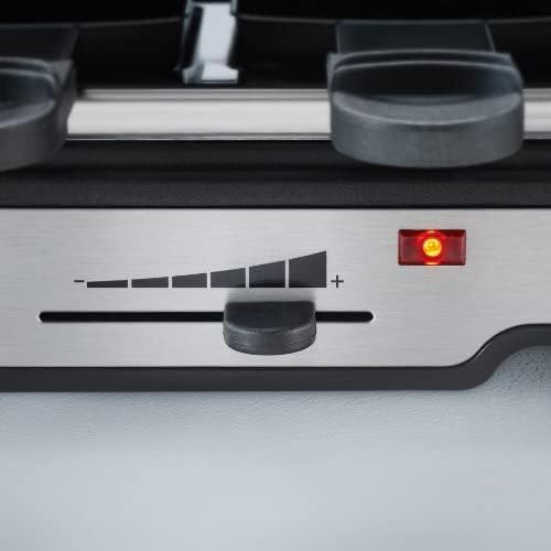 Severin RG 2685 Raclette-Grill 8 Pfännchen