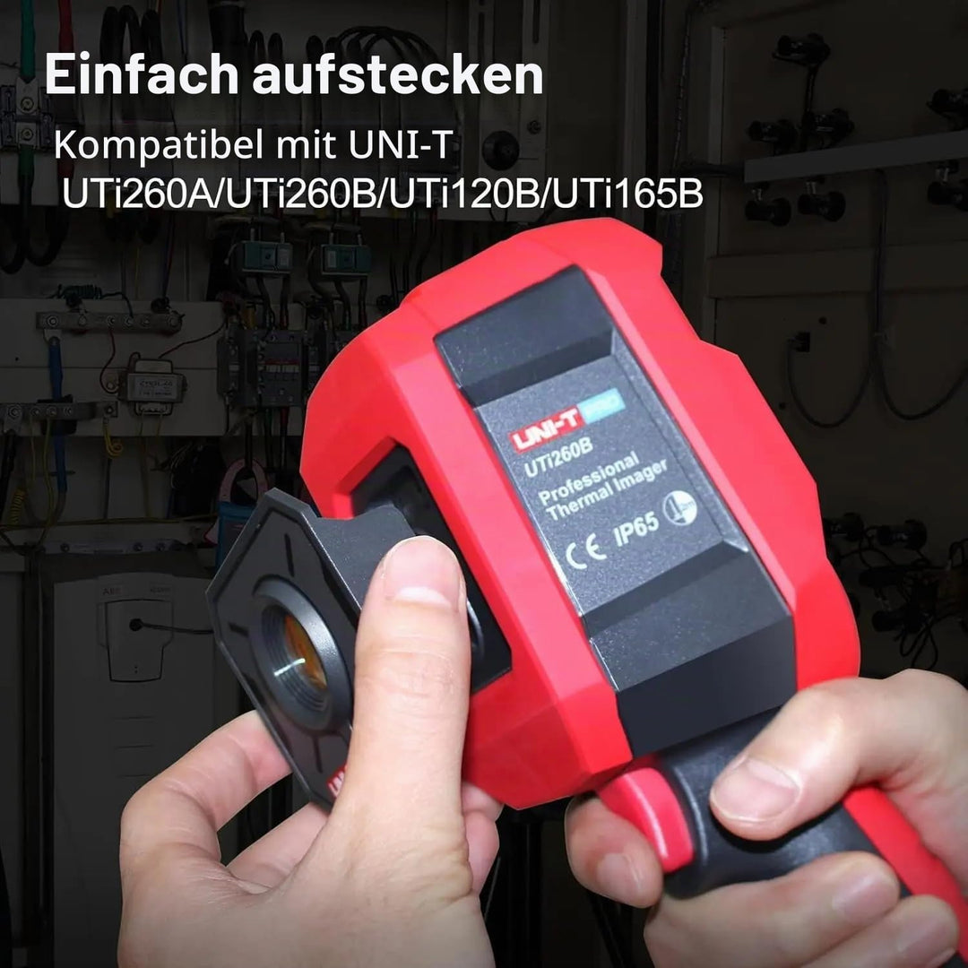 UNI-T Thermische Kamera Makro Objektiv UT-Z002