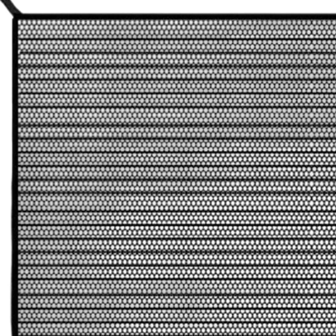 Auto-Netz-Barriere, einfache Installation, 110 x 90 cm, Auto-Grill-Netz, Kühlergrill-Abdeckung, Auto