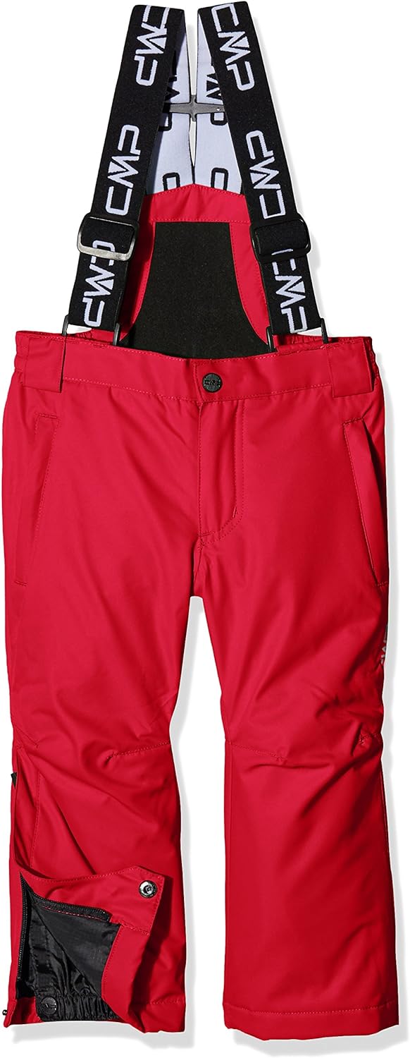 CMP Jungen Hose Ski Skihose 92 Ferrari, 92 Ferrari