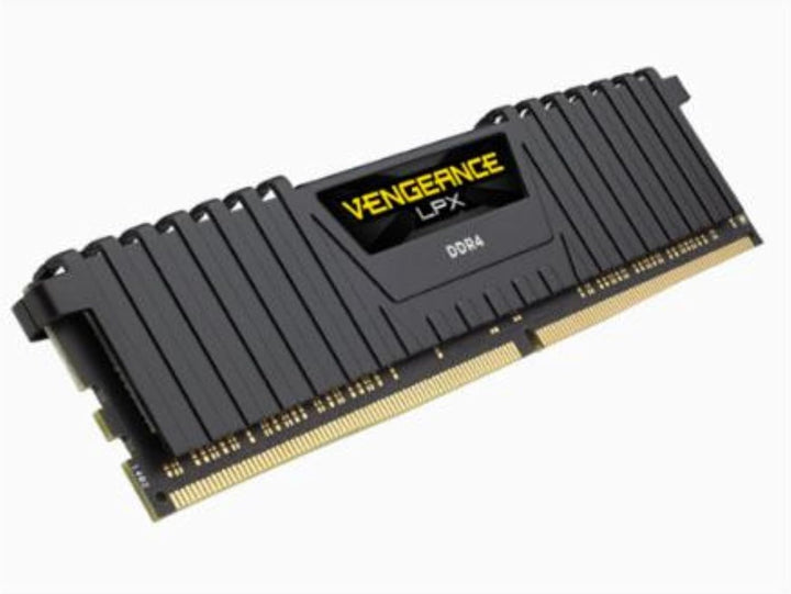 Corsair Vengeance LPX 8GB (2x4GB) DDR4 2400MHz C16 XMP 2.0 High Performance Desktop Arbeitsspeicher,