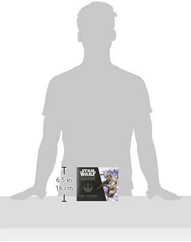 Atomic Mass Games, Star Wars Legion: Rebel Expansions: Rebel Expansions Veterans Unit, Unit Expansio