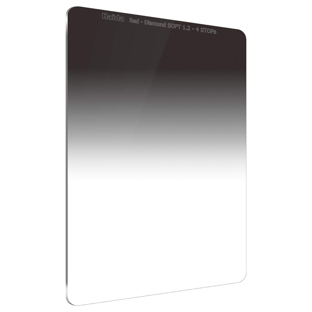 Haida Filter Red Diamond Soft Grad ND1.2 100 x 150 4 Passos DeGRADADO Suave