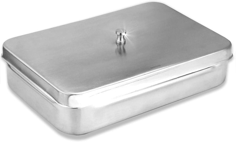 Beauty-Instrumentenschale Hygiene-Box mit Deckel