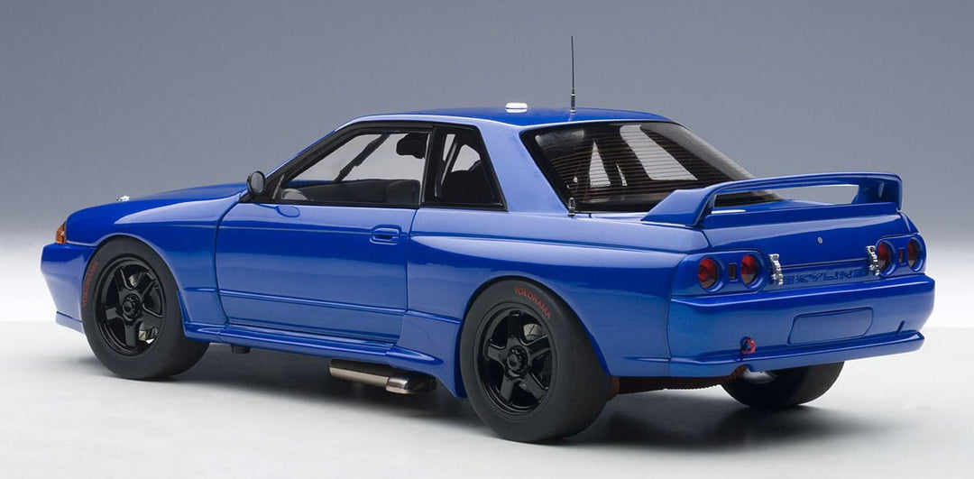 AUTOart – 89281 – Nissan Skyline Gt-r – R32 – Bathurst Plain Body 1992 – Massstab 1:18