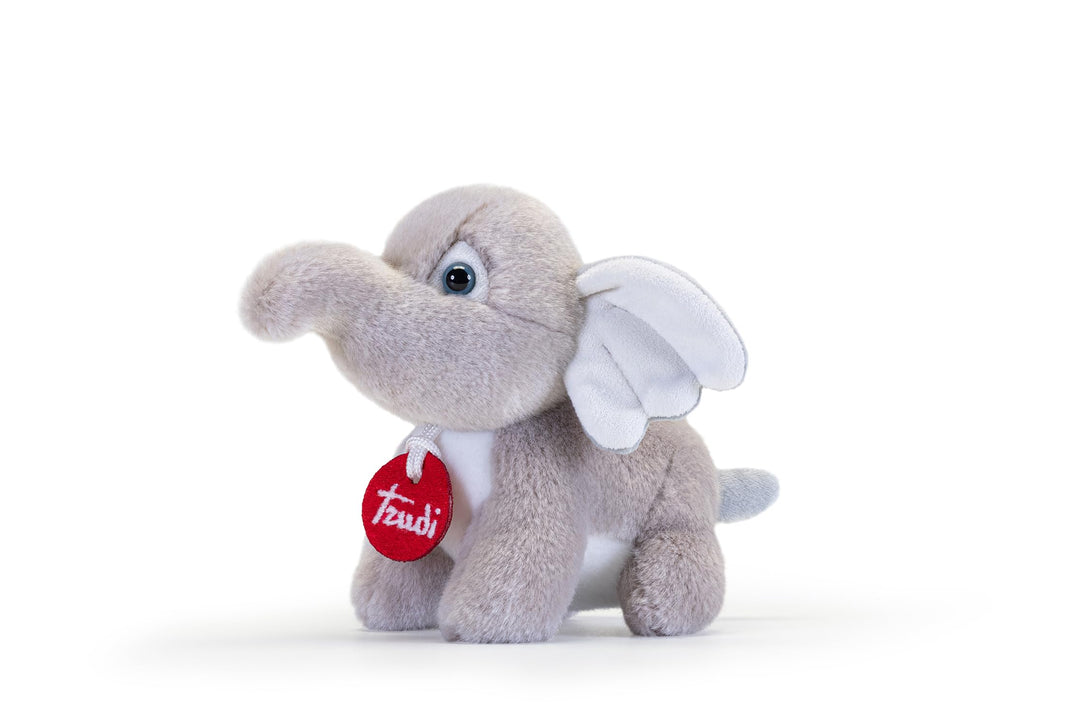 Trudi Trudino Elefant Deluxe Idealer Plüsch als Geschenk für Geburtstage, Weihnachten und andere Anl