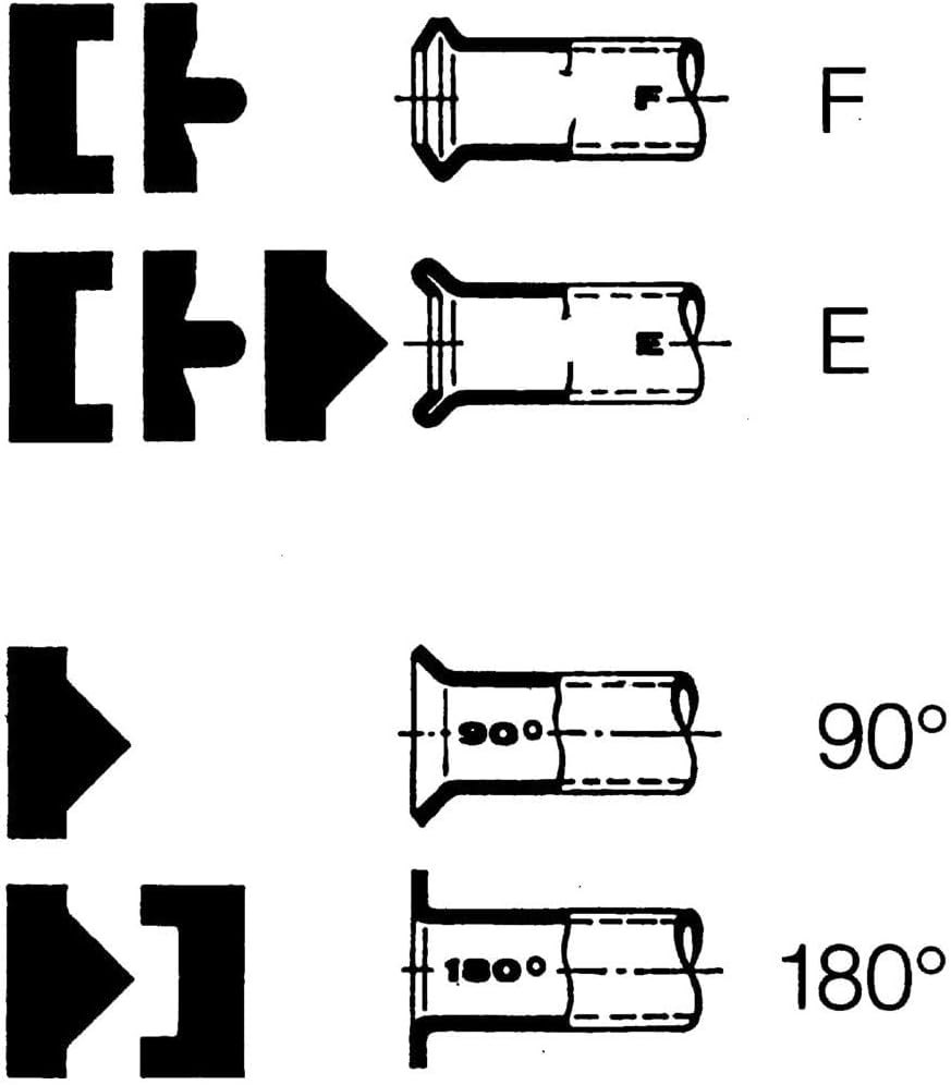 HAZET 2191-2 Rohrfraeser