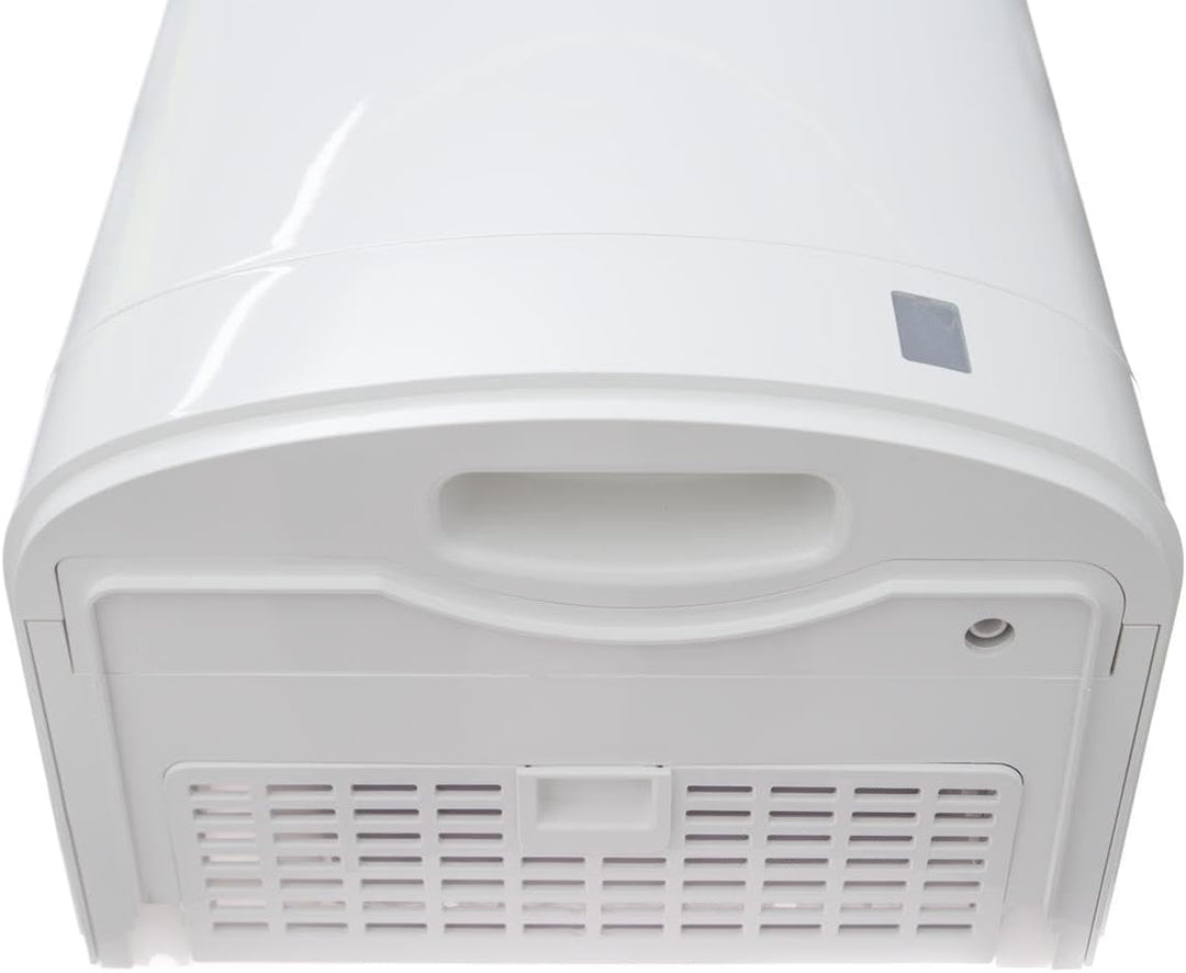 Allpax Händetrockner CITOJET UV 800 mit UV Licht, ABS Kunststoff - Trocknungszeit nur ca. 9-11 Sekun
