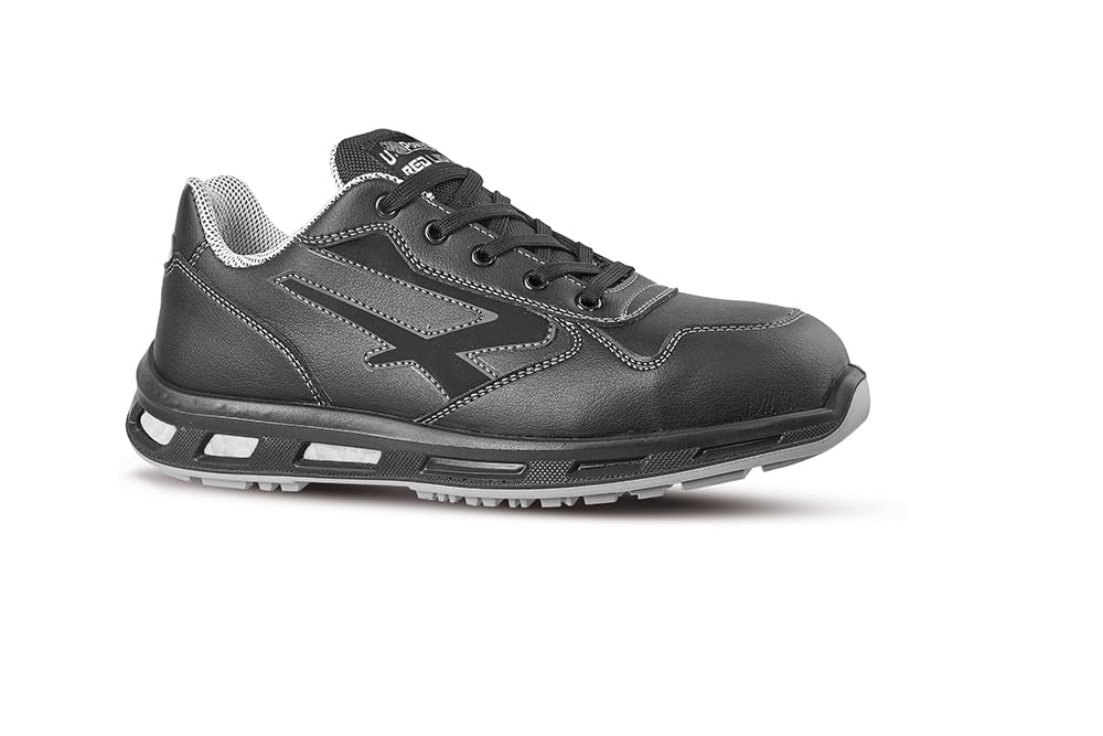 U-POWER - Linkin ESD S3 CI SRC - Scarpe - Bassa 42 EU Schwarz, 42 EU Schwarz
