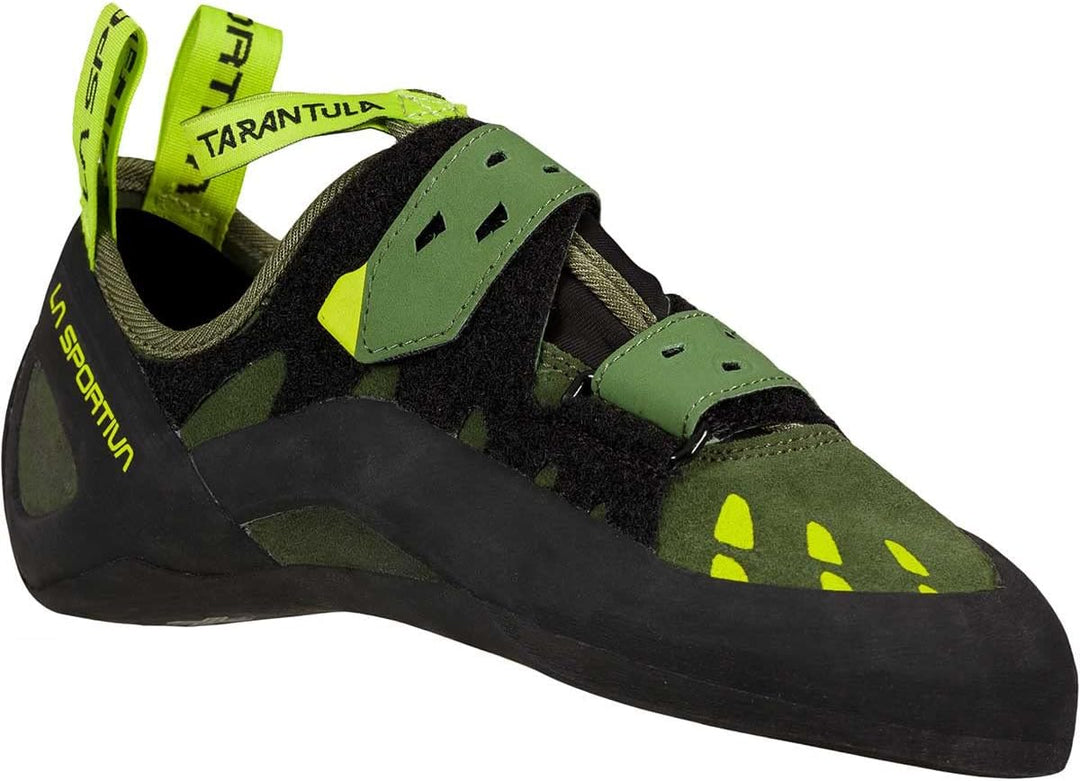 La Sportiva S.p.A. Tarantula Men 39 EU Oliv, 39 EU Oliv