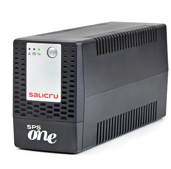 Salicru SPS 700 ONE BL SAI Línea Interactiva Con 2 Salidas Schuko 700VA 360W