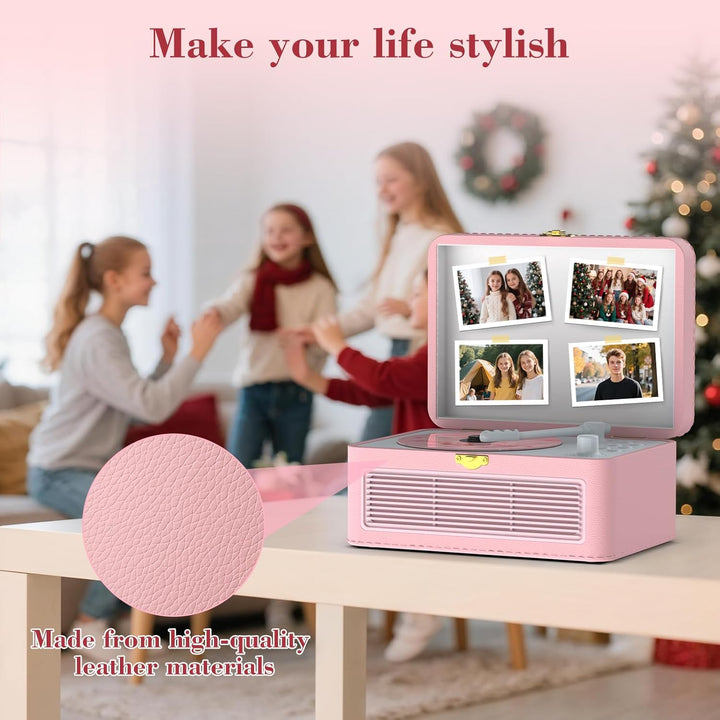 CD Player Tragbar Bluetooth: Kegaudio Radio mit CD-Player Tragbarer mit Lautsprecher Fernbedienung U