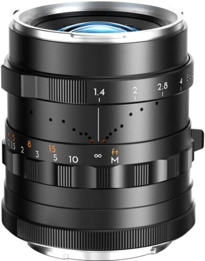 THYPOCH Full-Frame Photography Lens Simera 28mm f1.4 for Sony E Mount - Black Black Sony E Mount, Bl
