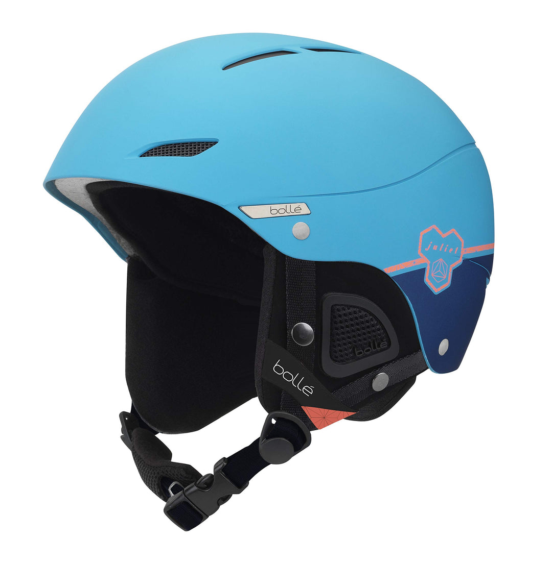 Bollé Unisex Juliet S BLUE FLASH, Juliet S BLUE FLASH