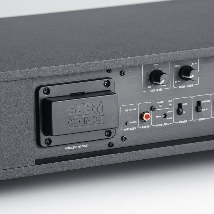 Teufel Subwoofer Wireless Modul Empfangsmodul zur kabellosen Signal-Übertragung - schwarz