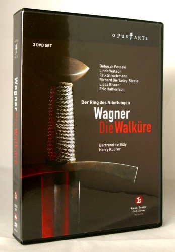 Wagner, Richard - Die Walküre, DVD