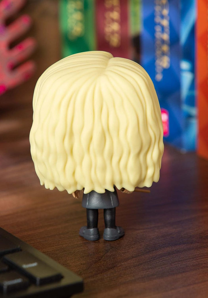 Funko Pop! Movies: Harry Potter - Luna Lovegood - Vinyl-Sammelfigur - Geschenkidee - Offizielle Hand