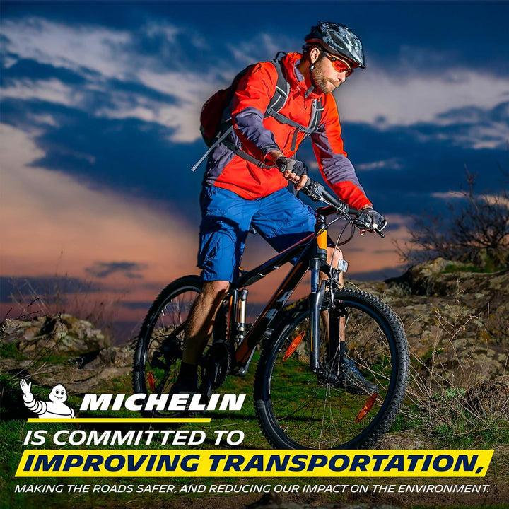 MICHELIN Wild Enduro Rear Fahrrad Reifen // 61-622 (29×2,40?) Schwarz, Schwarz