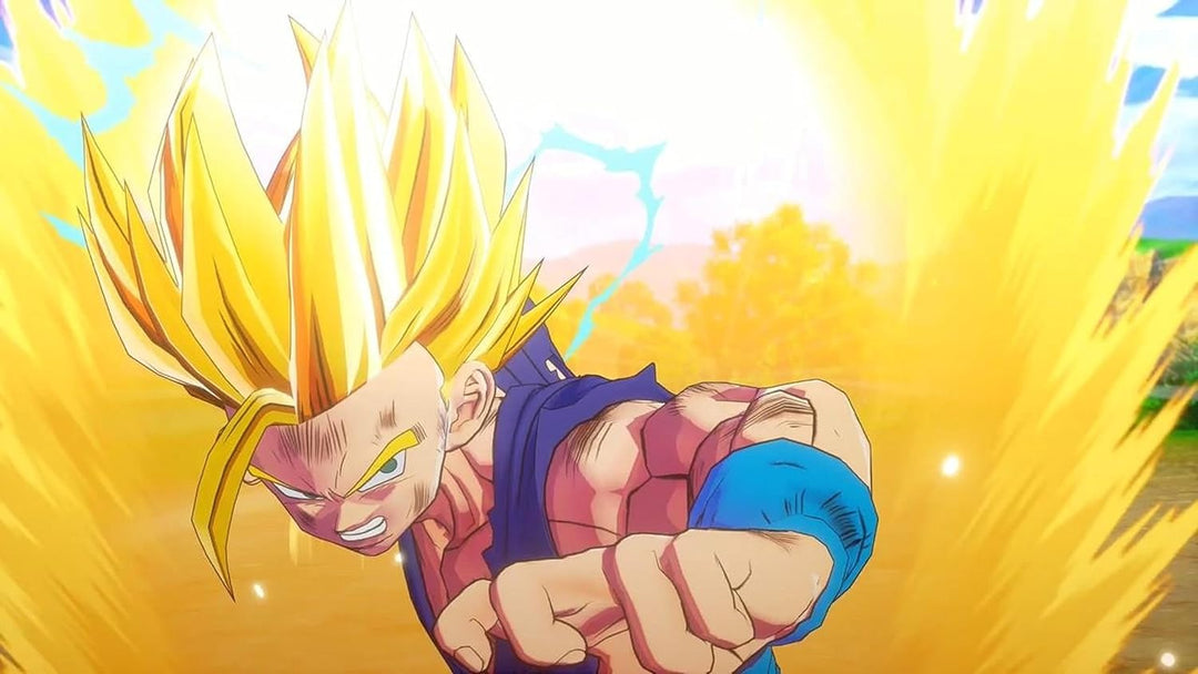 Dragon Ball Z: Kakarot + A New Power Awakens Set NSW