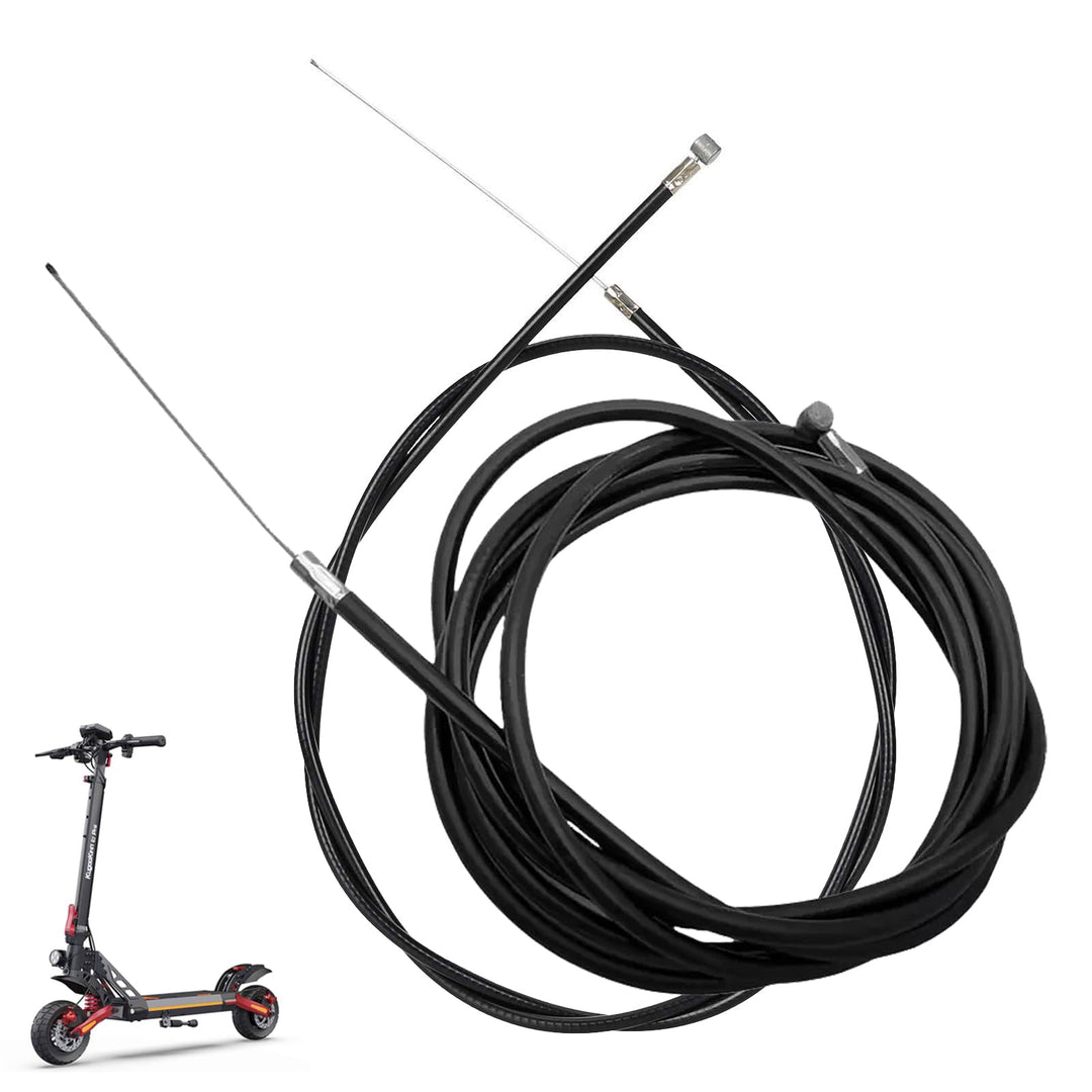 Bremszug Roller für KuKirin G2 Pro/G2 Max/G2 Master Elektroroller, Bremse Kabel E Roller Vorher und