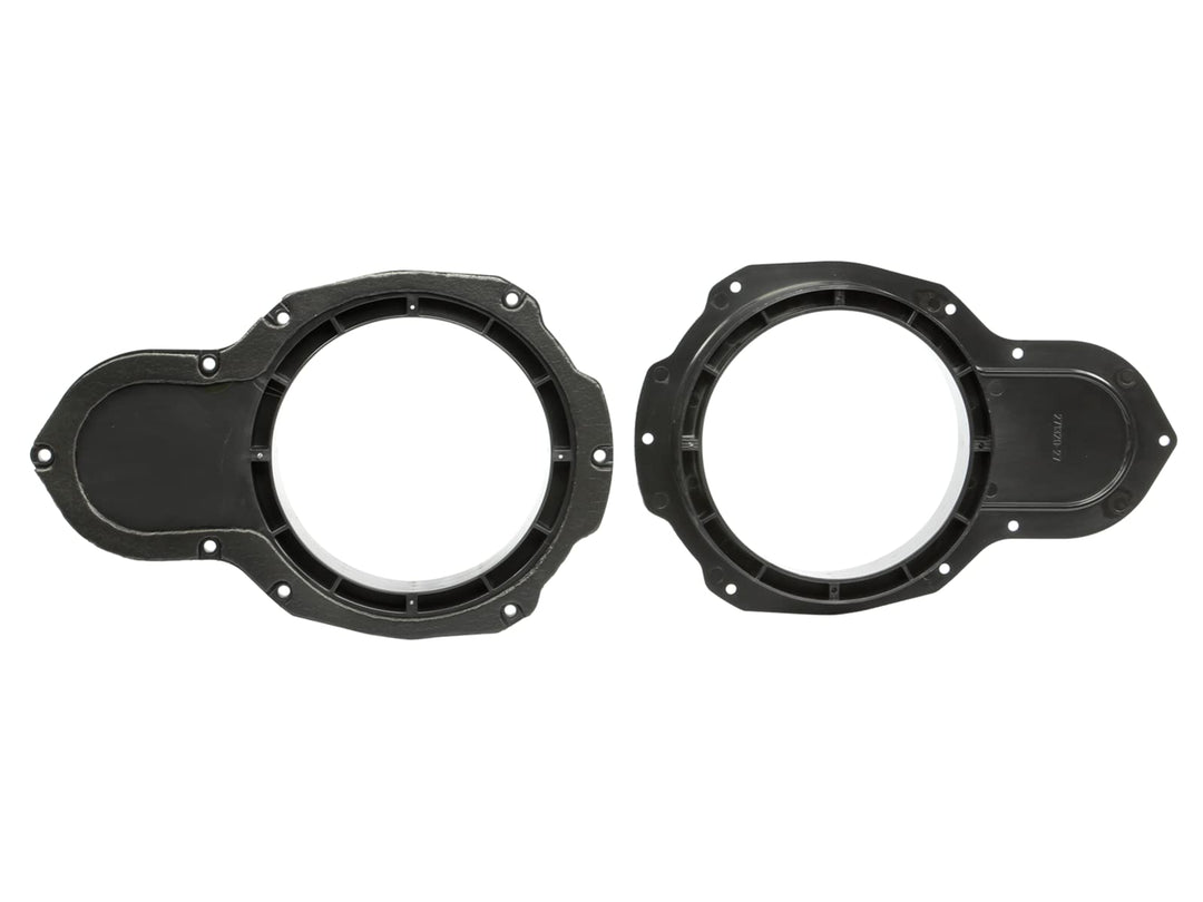 ACV 271320-27 LA-Aufnahme Lautsprecherringe für VW Passat (3C) /VW CC 2008 (165 mm, Türe Heck)