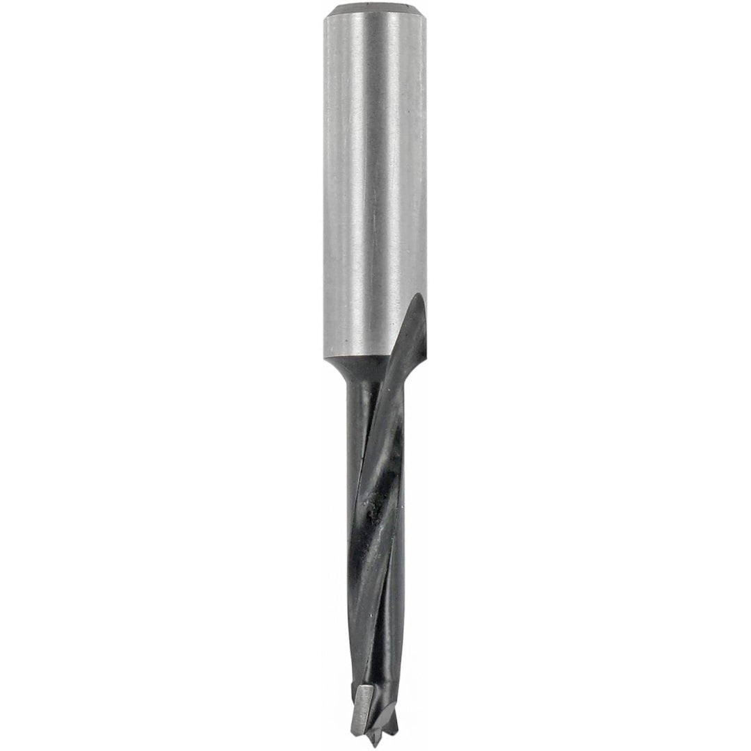 ENT 24000 Dübelbohrer HW, Schaft (S) 8 mm, Durchmesser (D) 5 mm, NL 30 mm, SL 27 mm, L 57 mm, spezie