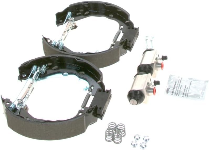 Bosch KS4686 Kit Super Pro - hintere Trommelbremsenset - ein vormontiertes Set