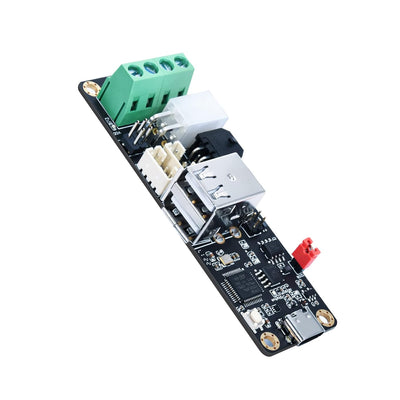 BIGTREETECH U2C V2.1 Adapter Board Supports CAN BUS Connection, with 3 CAN Output Interface U2C U2C,