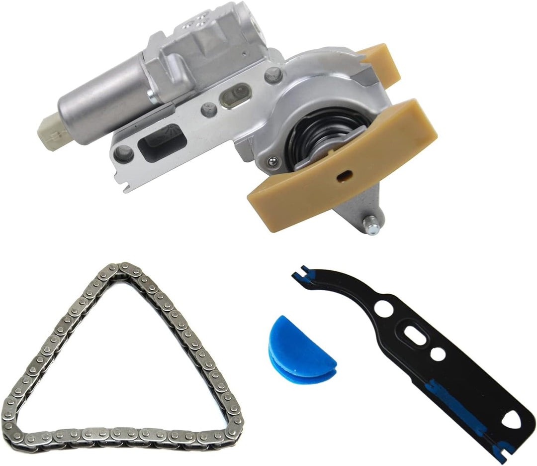 Huiruhy Nockenwellenversteller Kettenspanner Kompatibel mit A3 A4 Octavia B0-ra G0-lf 1.8T ADR AEB 0