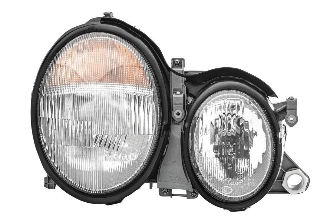 HELLA 1D9 007 450-141 Halogen-Hauptscheinwerfer - rechts - für u.a. Mercedes-Benz Clk (C208), rechts