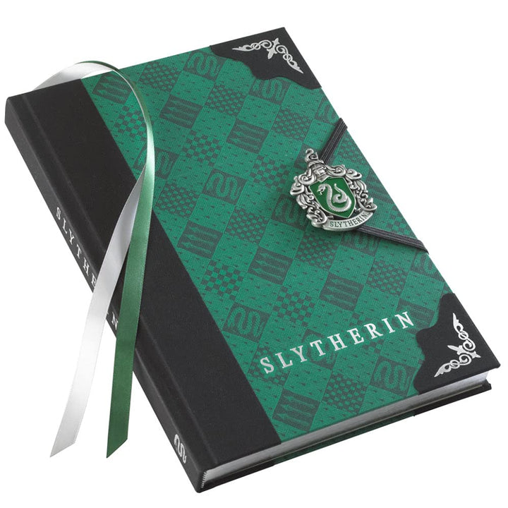 The Noble Collection NN7339 Noble Collection HP-Slytherin Journal