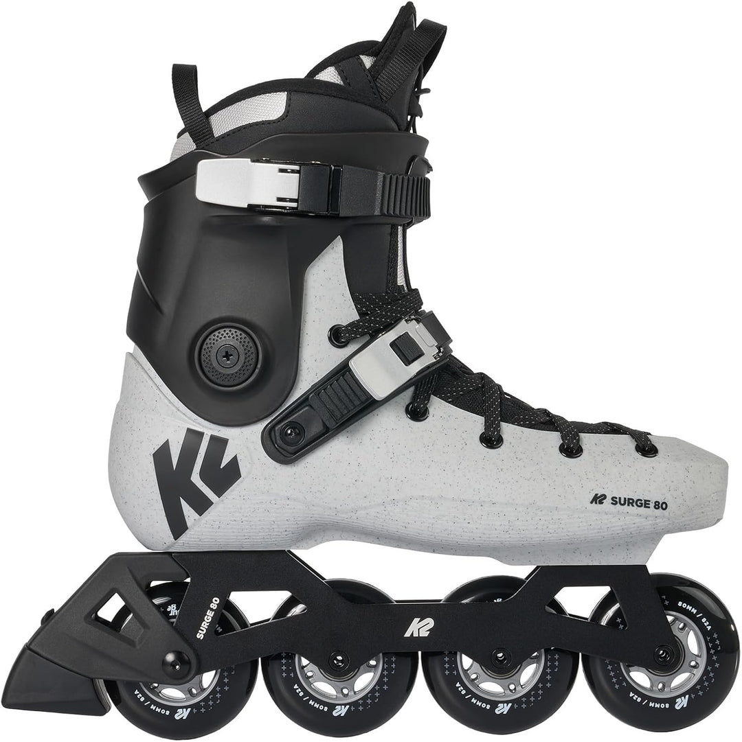 K2 Surge 80 Inline Skate 2025 Grey EU: 38 (Mondo: 240 / US: 6 grey, EU: 38 (Mondo: 240 / US: 6 grey
