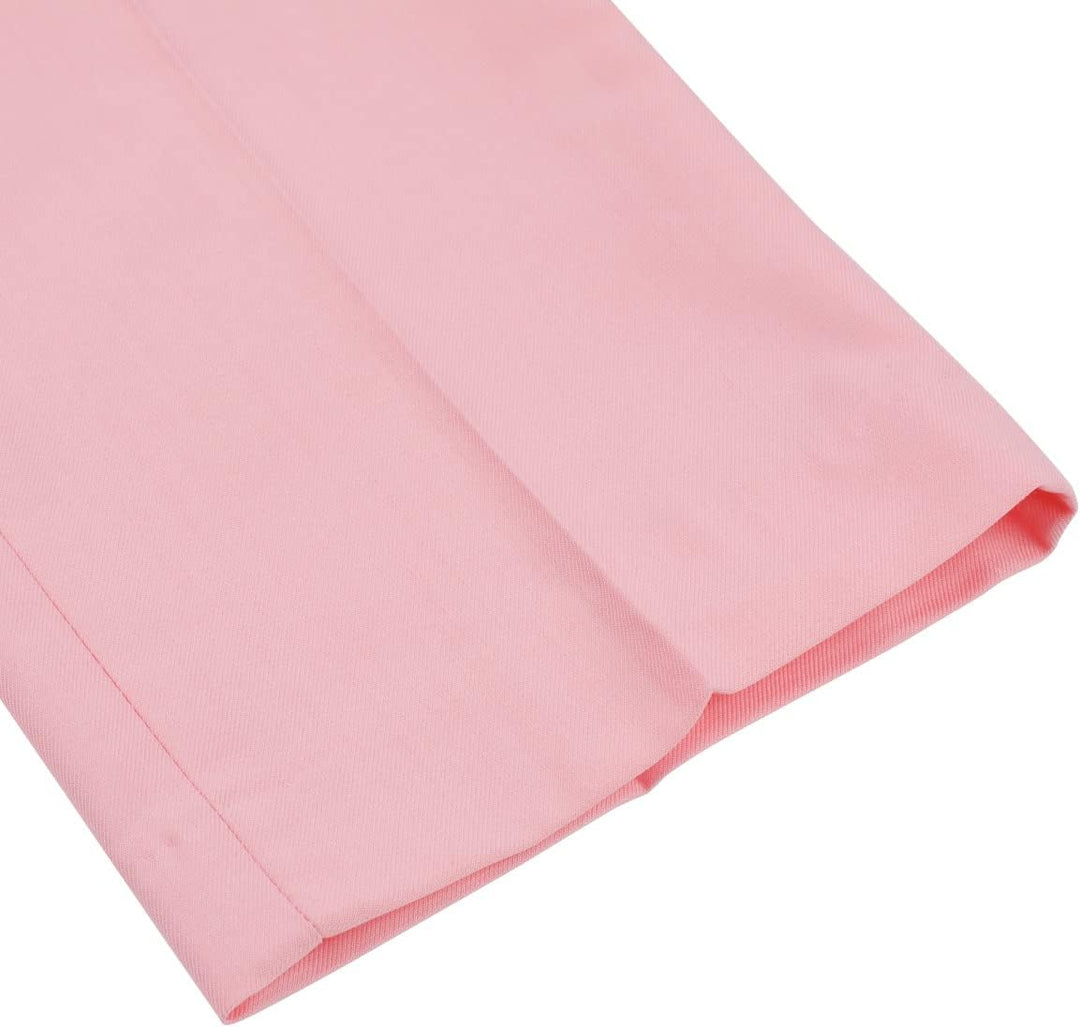 YOUTHUP Anzug Herren 2 Teilig Slim Fit Herrenanzug Business Hochzeit Modern Anzüge Sakko Anzughose X