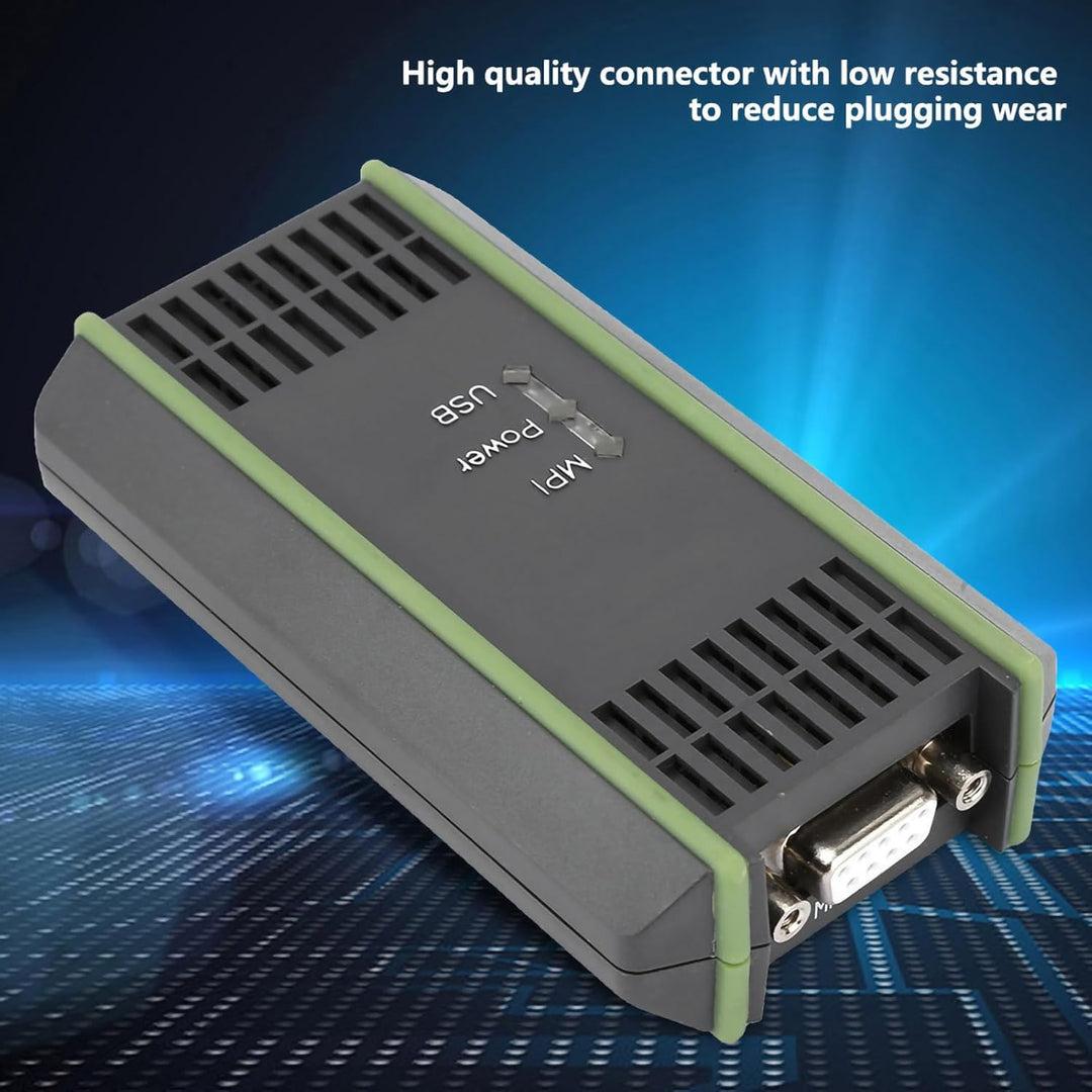 Isoliertes PPI/MPI-Kabel zum Verbinden von Touchscreen und SPS-Programmierkabel S7 200 300 400 Serie