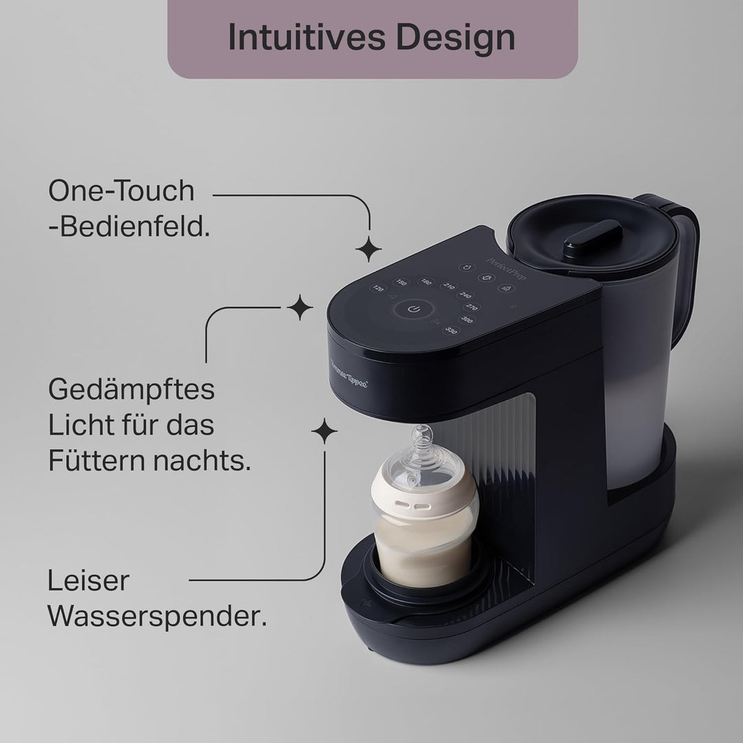 Tommee Tippee Perfect-Prep-Maschine, Flaschenzubereiter, Bereitet eine Flasche in Körpertemperatur i