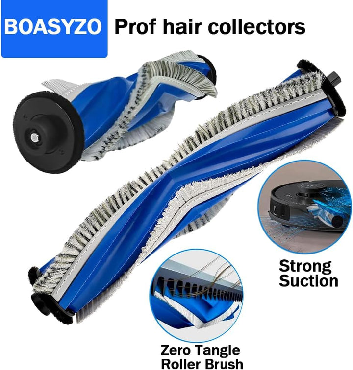 T30 Pro Omni Rollenbürsten für ECOVACS DEEBOT T30 Pro Omni/ T30 Omni/ T30S/ T30S Combo/ N20 Plus/ N2