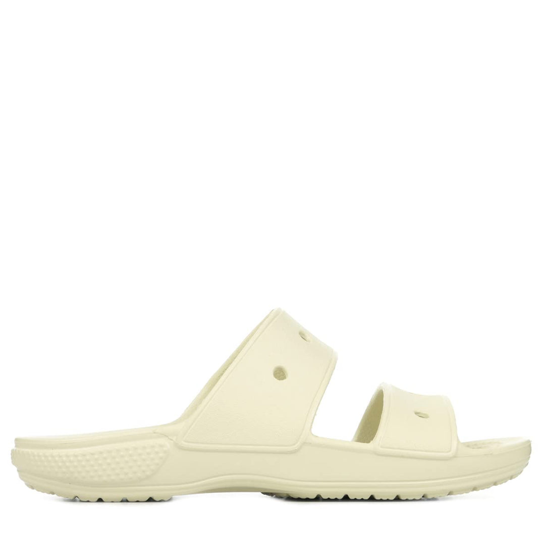 Crocs Unisex Classic Sandalen 36/37 EU Bone, 36/37 EU Bone