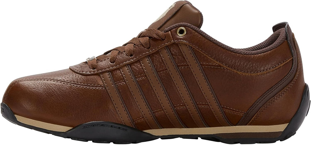K-Swiss Arvee 1 1/2~Black/White~M 02453-002-M, Herren Sneaker, schwarz, (Black/White, EU 45, (UK 10