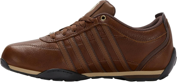 K-Swiss Arvee 1 1/2~Black/White~M 02453-002-M, Herren Sneaker, schwarz, (Black/White, EU 45, (UK 10