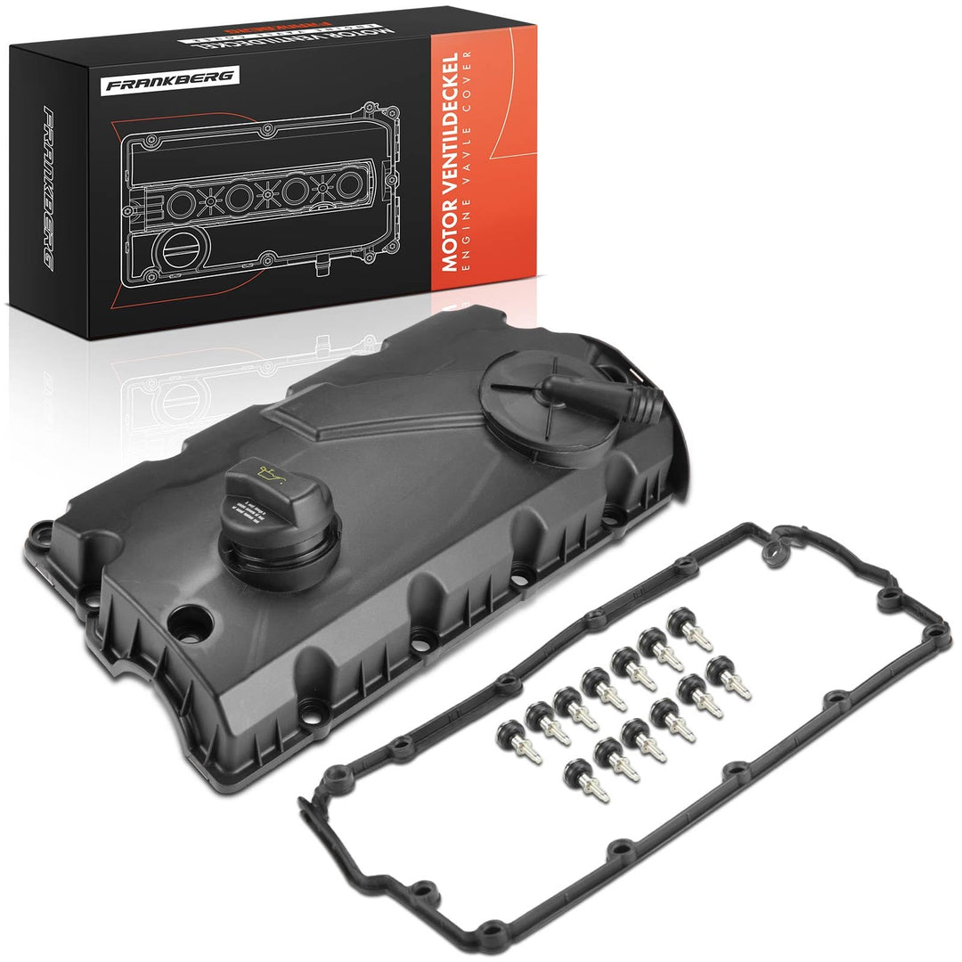 Ventildeckel Zylinderkopfhaube für A4 A6 P-a-s-s-a-t S-h-a-r-a-n Transporter V 1995-2017 038103469AE